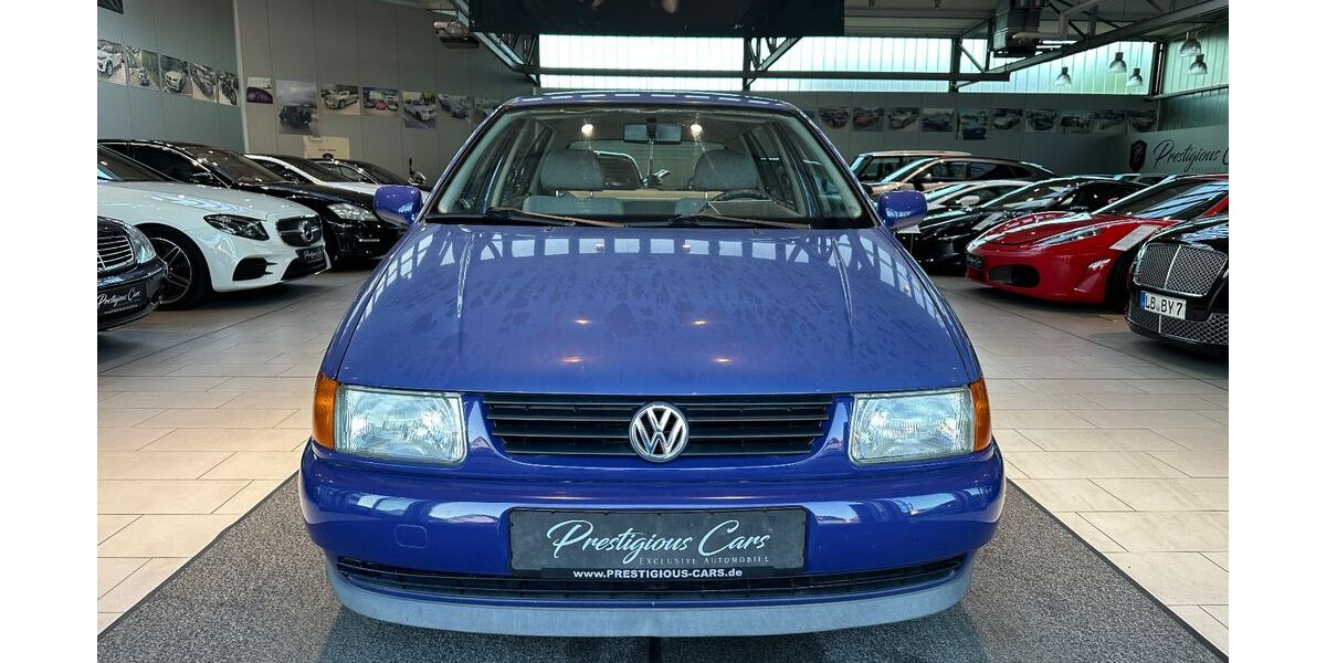 VW Polo 72.000 km 1.749 &euro; Ludwigsburg 71638