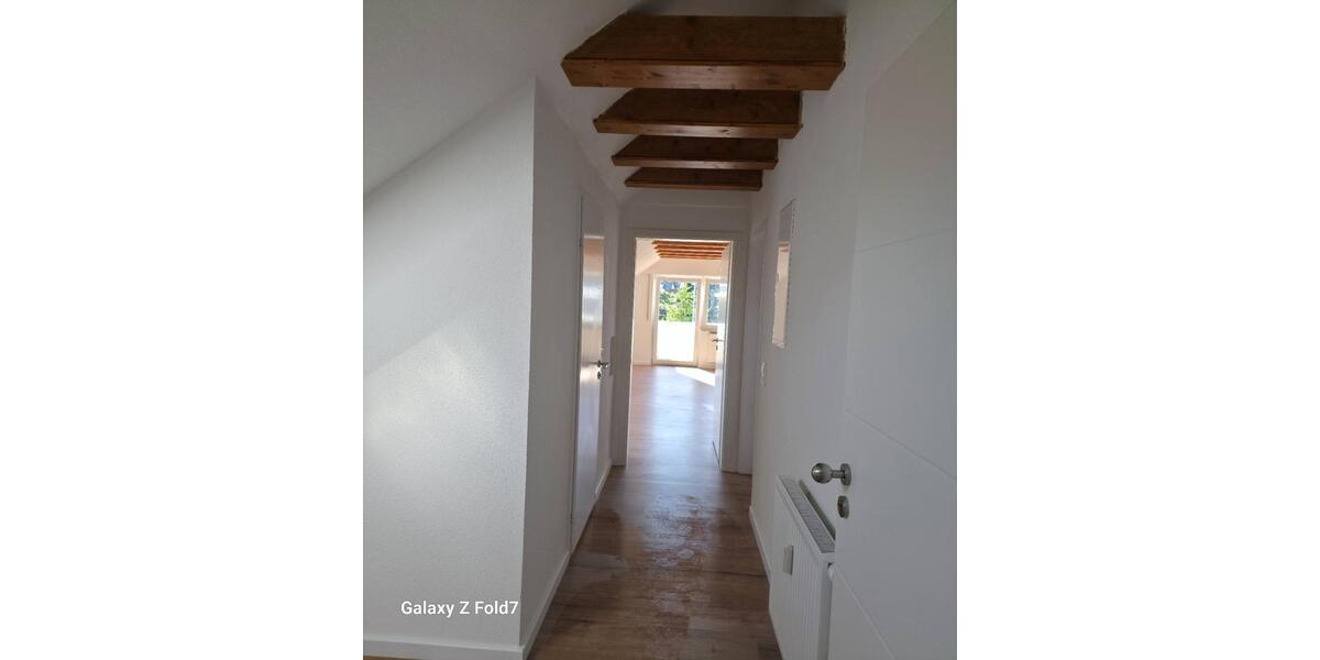 Dachgeschoßwohnung Korb - 2 Zimmer, 56 m&sup2;, 900&euro; | Angebot:27571590