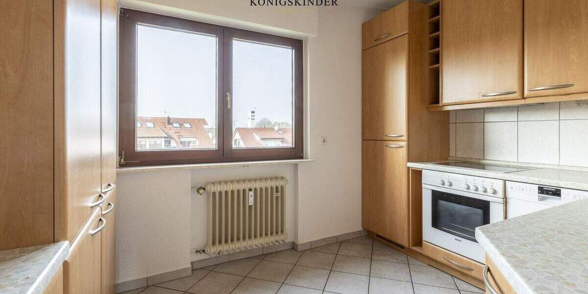 Etagenwohnung Filderstadt Sielmingen - 3 Zimmer, 85 m&sup2;, 349.000&euro; | Angebot:25671736