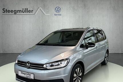 VW Touran 25.490 km 33.990 &euro; Magstadt 71106