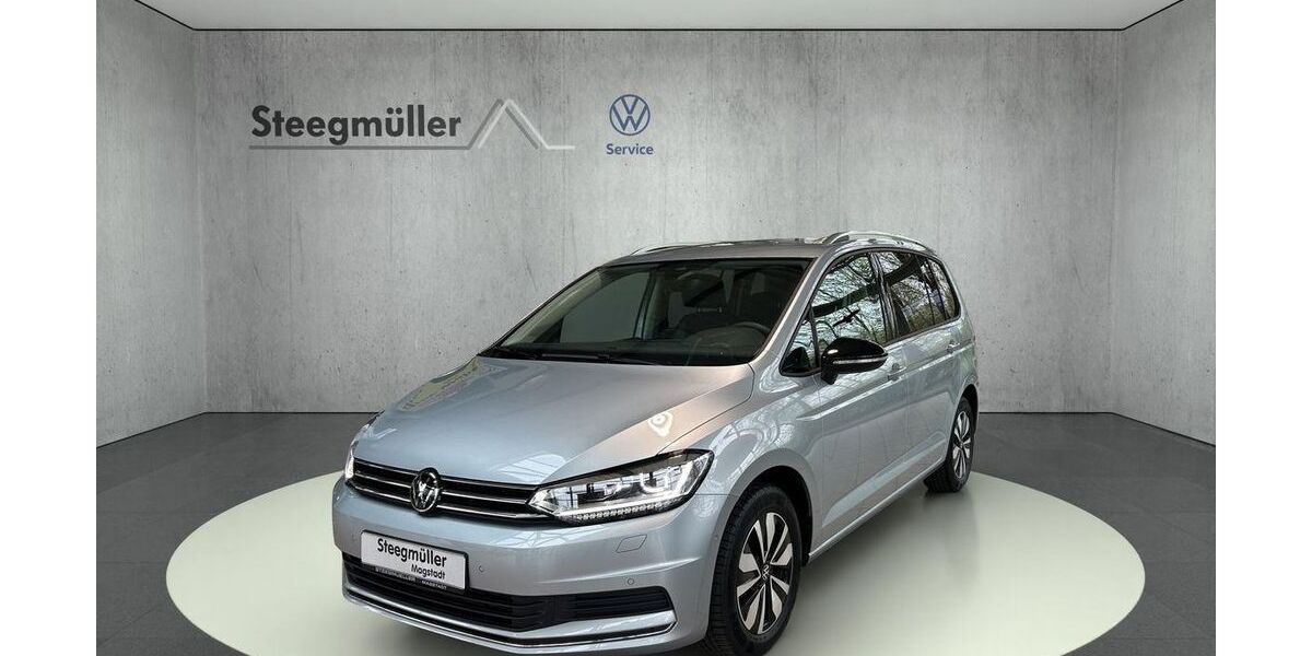 VW Touran 25.490 km 33.990 &euro; Magstadt 71106