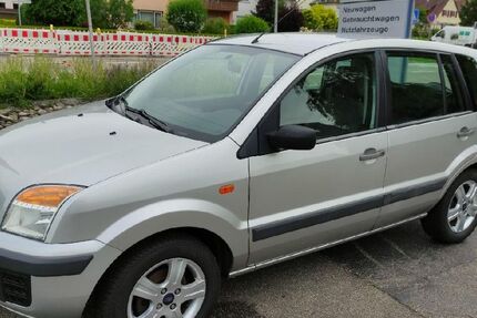 Ford Fusion 106.282 km 4.250 &euro; Illingen - Schützingen 75428