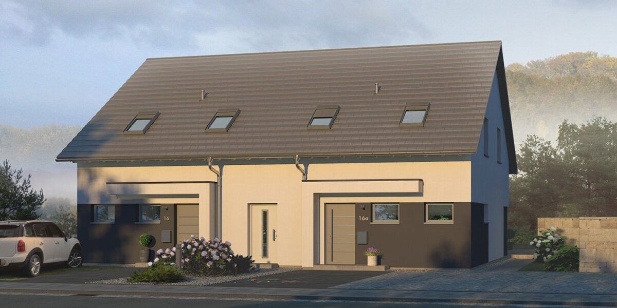 Individuelle Eleganz - Ihre Doppelhaushälfte in Leinfelden-Echterdingen nach Maß - Doppelhaushälfte Leinfelden-Echterdingen Stetten | Angebot:27569184