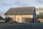 Individuelle Eleganz - Ihre Doppelhaushälfte in Leinfelden-Echterdingen nach Maß - Doppelhaushälfte Leinfelden-Echterdingen Stetten | Angebot:27569184