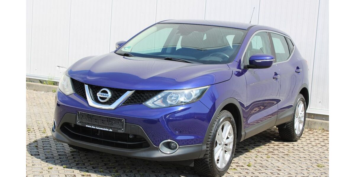 Nissan Qashqai 120.000 km 7.499 &euro; Korntal Münchingen 70825