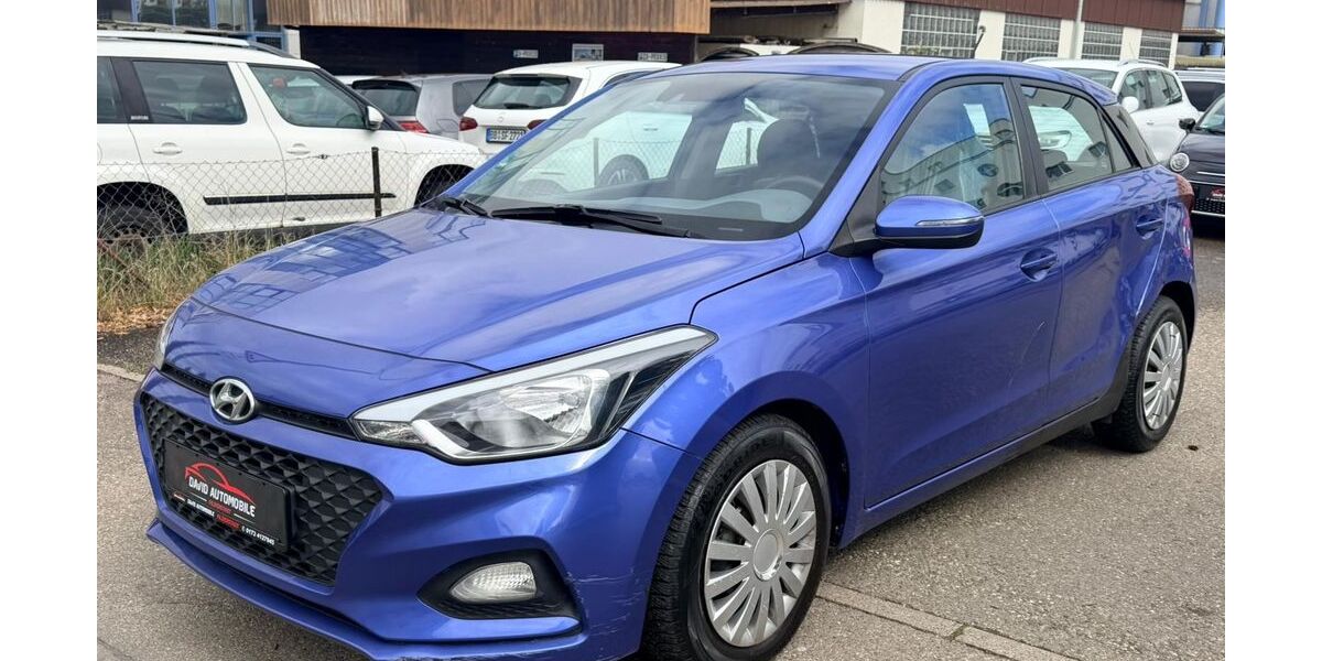 Hyundai i20 270.000 km 3.990 &euro; Filderstadt bei Stuttgart 70794