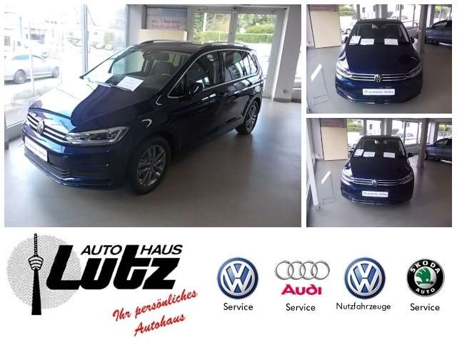 VW Touran 8.545 km 32.950 &euro; Stuttgart 70567