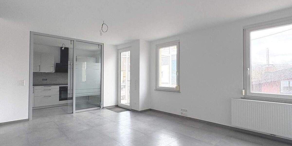 Etagenwohnung Leinfelden-Echterdingen Musberg - 4 Zimmer, 104 m&sup2;, 1.400&euro; | Angebot:25802815