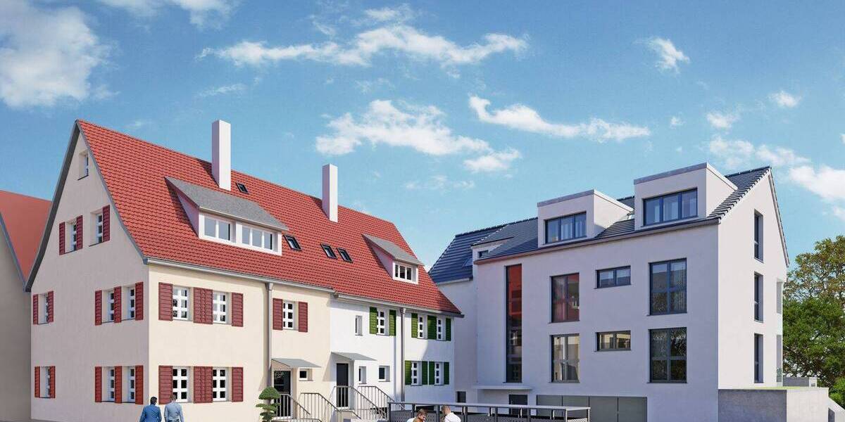 Etagenwohnung Stuttgart-Vaihingen Vaihingen - 3 Zimmer, 87 m&sup2;, 759.900&euro; | Angebot:25971071