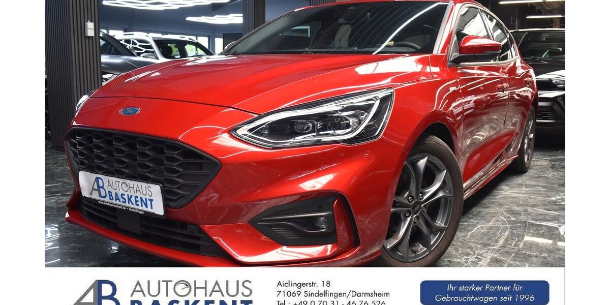 Ford Focus 83.500 km 18.890 &euro; Sindelfingen-Darmsheim 71069