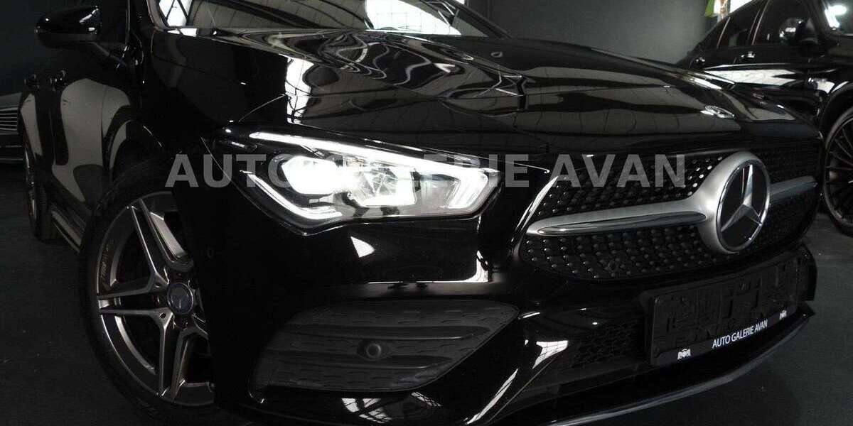 Mercedes-Benz CLA 200 54.788 km 27.900 &euro; Schorndorf 73614