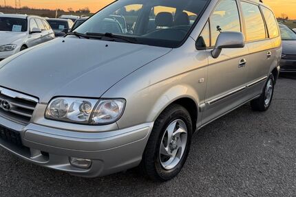 Hyundai Trajet 229.000 km 2.290 &euro; Heilbronn 74080