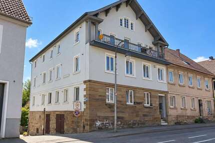 Wohnung Güglingen - 2 Zimmer, 59 m&sup2;, 850&euro; | Angebot:27552706