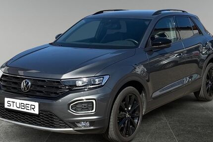 VW T-Roc 24.500 km 24.880 &euro; Zaberfeld 74374