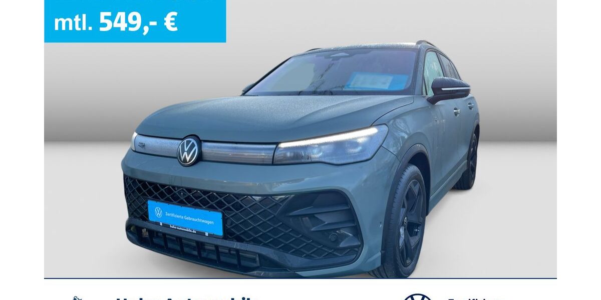 VW Tiguan 5.341 km 42.788 &euro; Böblingen 71032