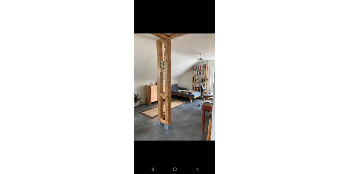 Dachgeschoßwohnung Stuttgart Vaihingen - 2.5 Zimmer, 56 m&sup2;, 960&euro; | Angebot:26048793