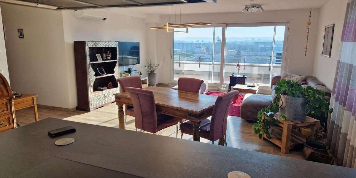 Etagenwohnung Hemmingen - 3.5 Zimmer, 107 m&sup2;, 649.000&euro; | Angebot:26032670