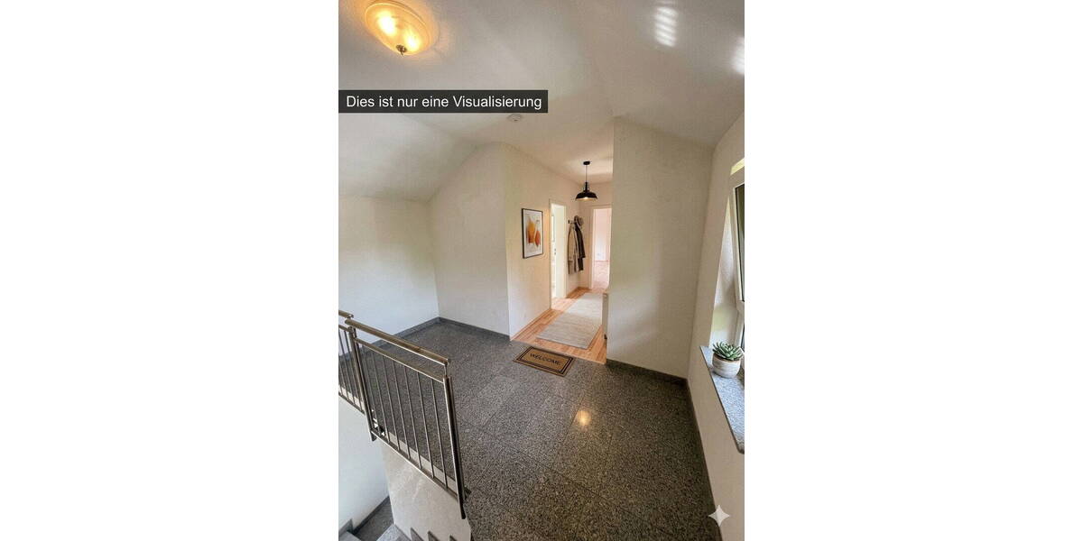 Etagenwohnung Waiblingen Beinstein - 4 Zimmer, 95 m&sup2;, 1.200&euro; | Angebot:26807653