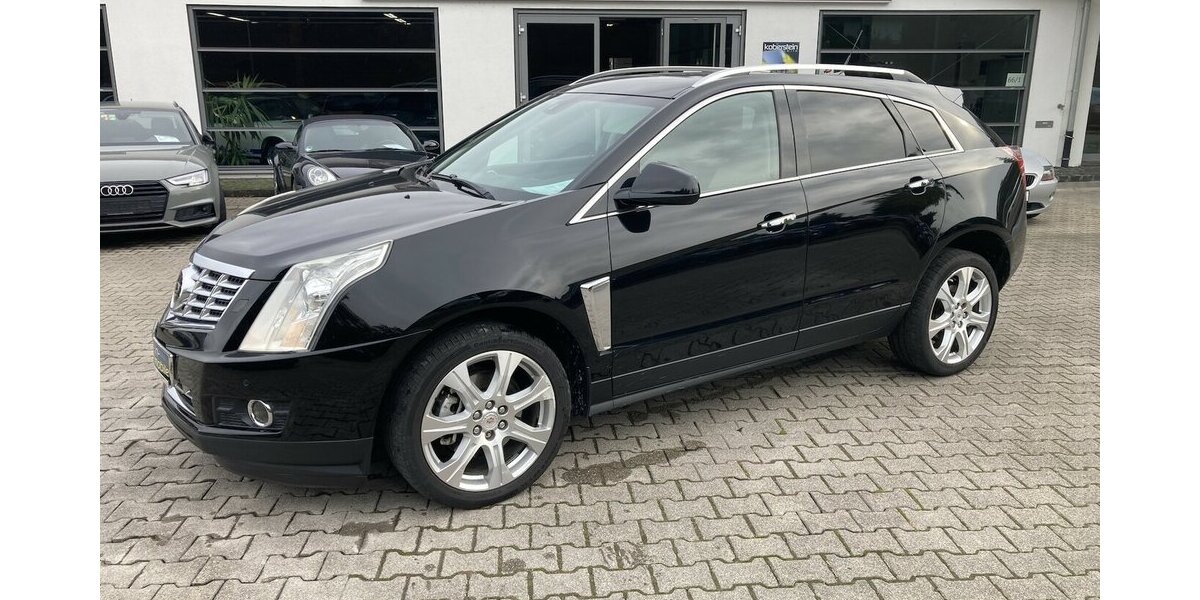 Cadillac SRX Vollausstattung Deutsche Erstauslieferung 133.000 km 17.400 &euro; Schorndorf 73614