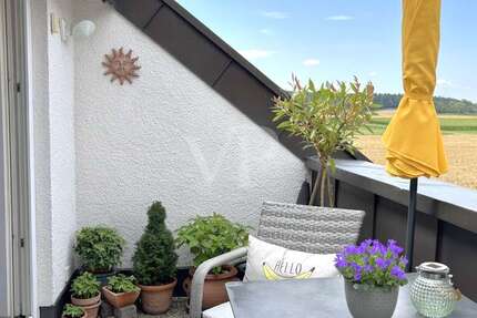 Wohnung Bietigheim-Bissingen / Bissingen Bissingen - 4 Zimmer, 82 m&sup2;, 329.000&euro; | Angebot:27165507