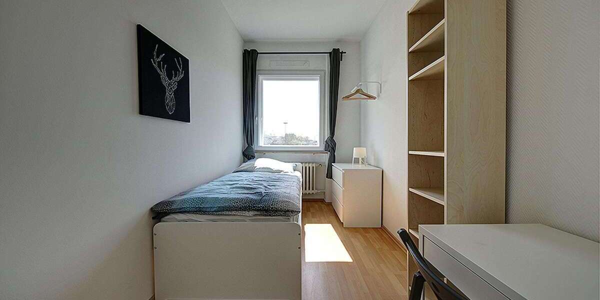 Zimmer Stuttgart Bad Cannstatt - 450&euro; | Angebot:25297986