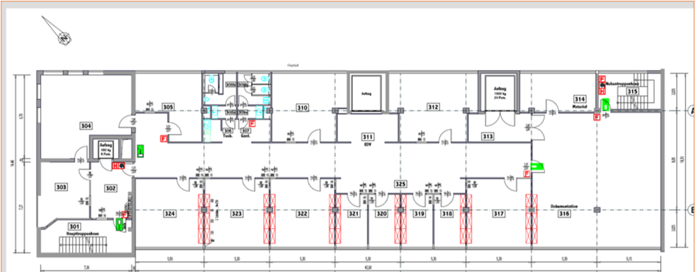 Gewerbeobjekt Stuttgart Stuttgart-Nord - 14.688&euro; | Angebot:17132989