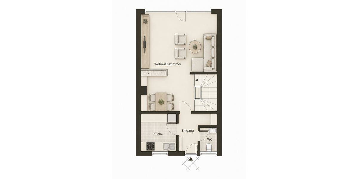 ImmoBillia: Heute Potenzial, morgen das Lieblingszuhause! - Einfamilienhaus Brackenheim | Angebot:27473480