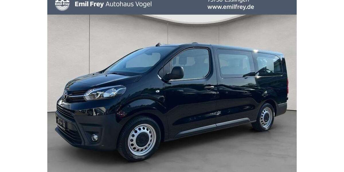 Toyota Proace 39.400 km 27.460 &euro; Esslingen am Neckar 73730
