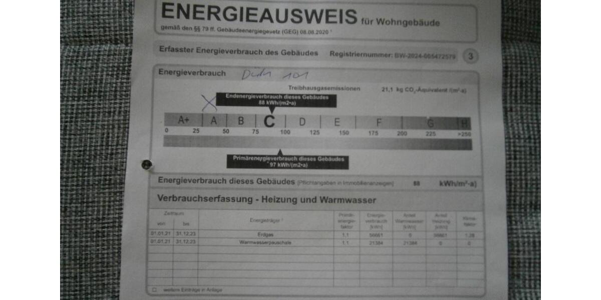Etagenwohnung Heilbronn - 3 Zimmer, 56 m&sup2;, 247.537&euro; | Angebot:25476296