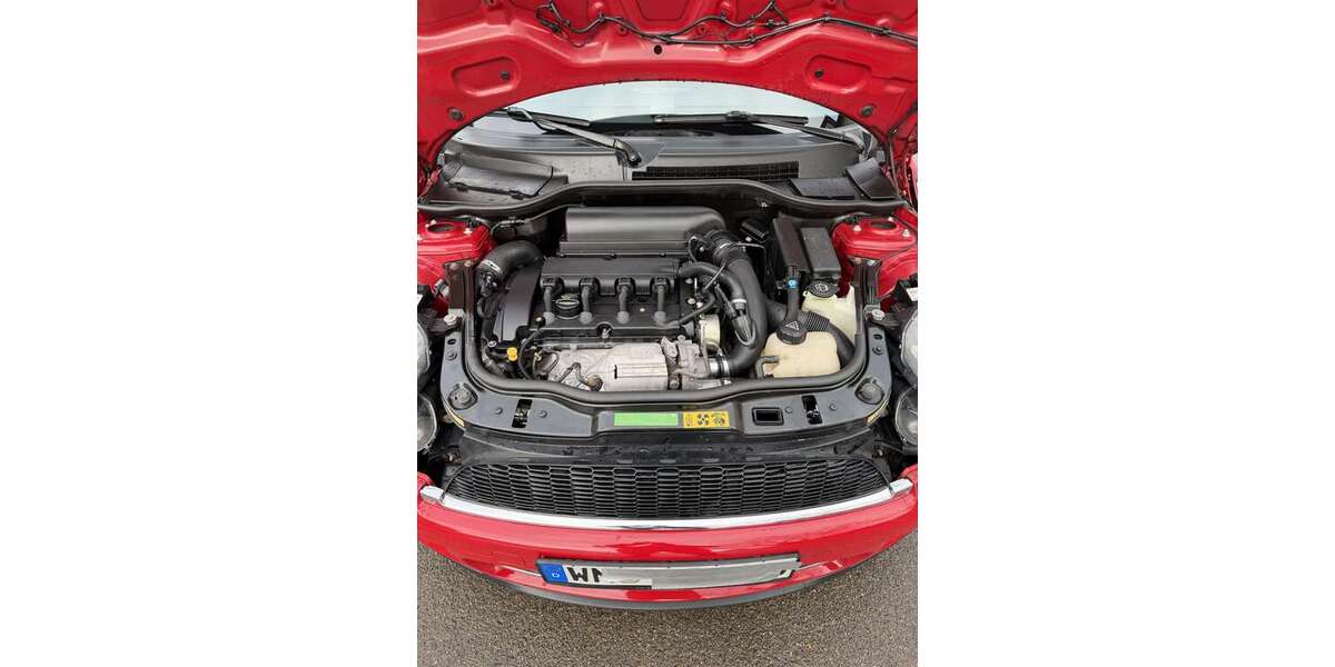 Mini John Cooper Works Clubman 50.000 km 14.500 &euro; Schorndorf 73614