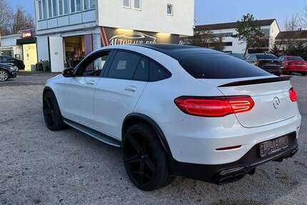 Mercedes-Benz GLC 350 122.999 km 39.999 &euro; Sindelfingen 71065