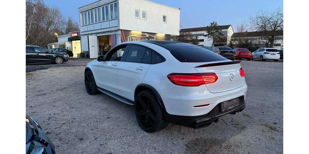 Mercedes-Benz GLC 350 122.999 km 39.999 &euro; Sindelfingen 71065