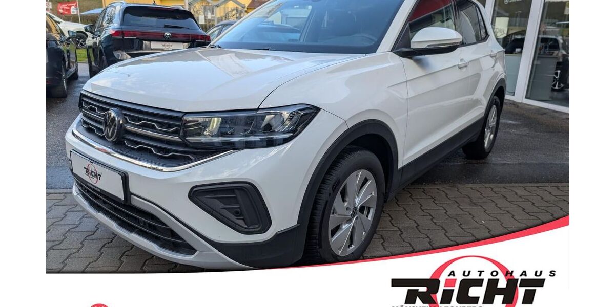 VW T-Cross 61.950 km 19.890 &euro; Leonberg 71229