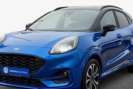 Ford Puma 32.786 km 20.790 &euro; Leonberg 71229