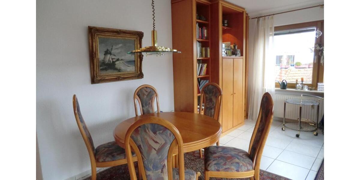 Maisonettenwohnung Leinfelden-Echterdingen Echterdingen - 4 Zimmer, 109 m&sup2;, 493.000&euro; | Angebot:25512741