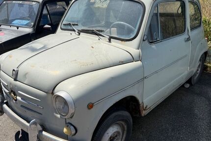Fiat 600 33.329 km 3.900 &euro; Tamm 71732