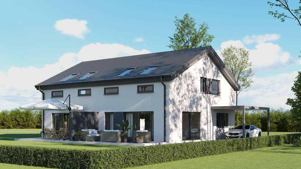 Einfamilienhaus Leingarten - 4 Zimmer, 120 m&sup2;, 427.501&euro; | Angebot:27117335