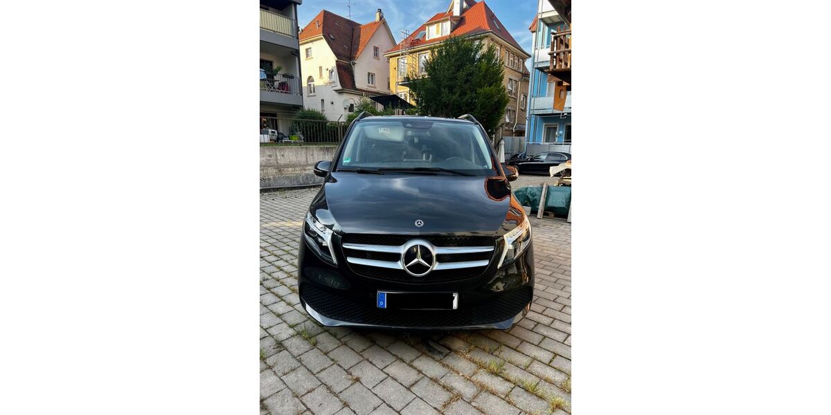 Mercedes-Benz V 250 36.000 km 48.500 &euro; Stuttgart 70469
