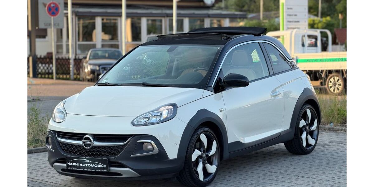 Opel Adam 154.000 km 8.550 &euro; Schorndorf 73614
