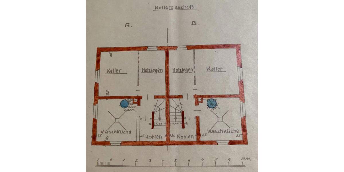 Doppelhaushälfte Stuttgart Süd - 5 Zimmer, 120 m&sup2;, 940.000&euro; | Angebot:25672726