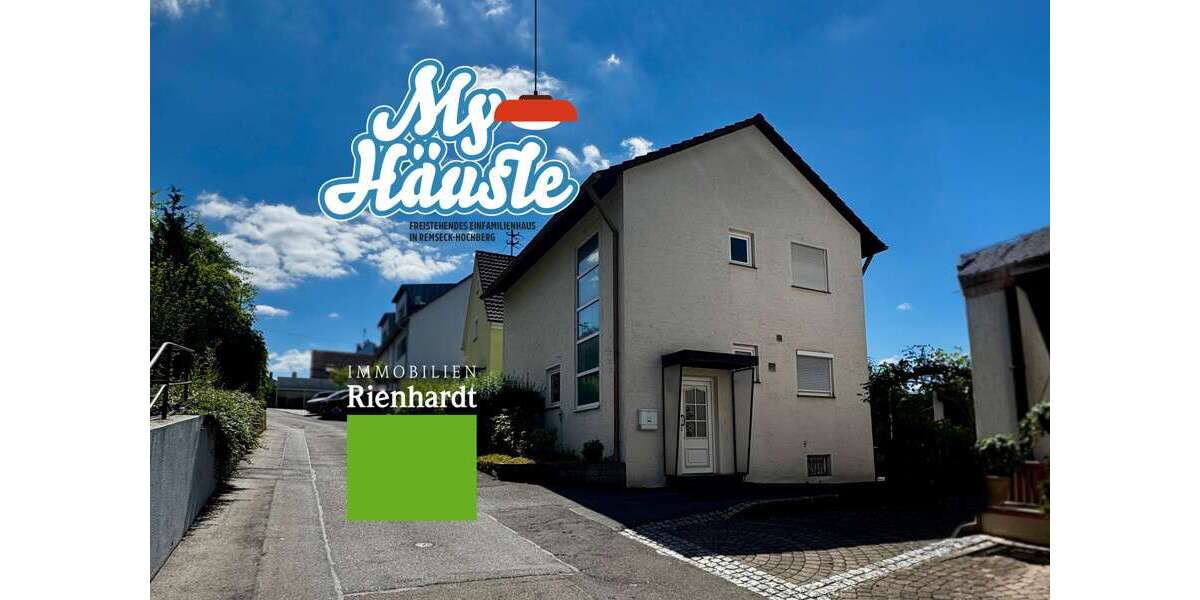 Einfamilienhaus Remseck-Hochberg Hochberg - 4 Zimmer, 104 m&sup2;, 415.000&euro; | Angebot:27230750