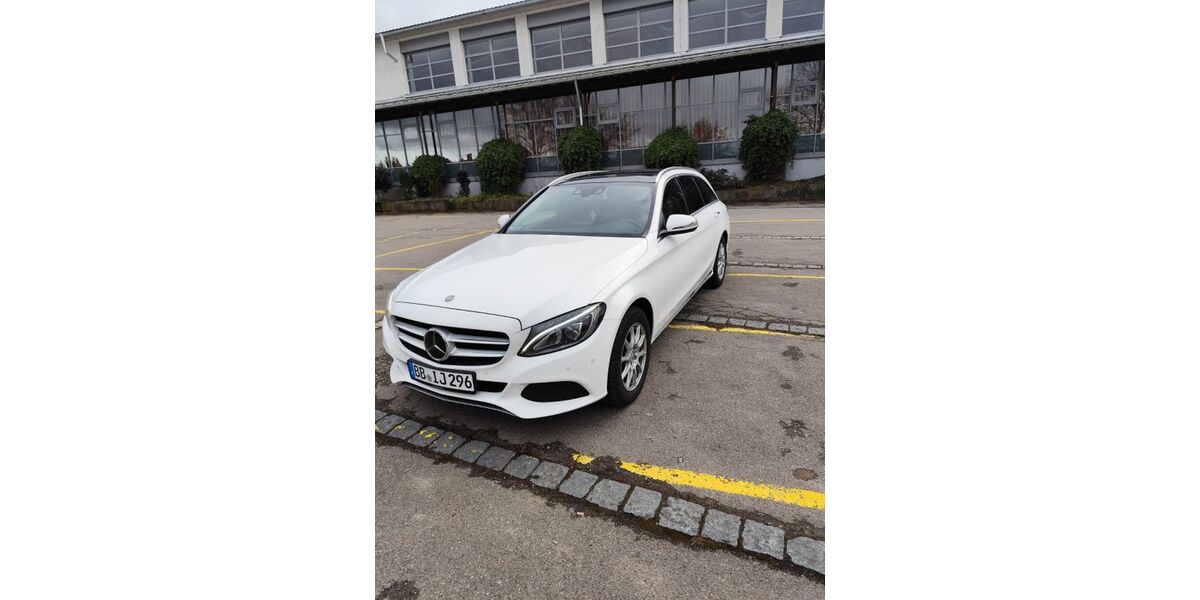 Mercedes-Benz C 250 218.000 km 15.200 &euro; Magstadt 71106
