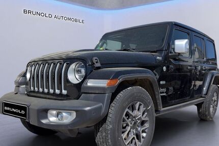 Jeep Wrangler 116.750 km 33.900 &euro; Stuttgart 70565