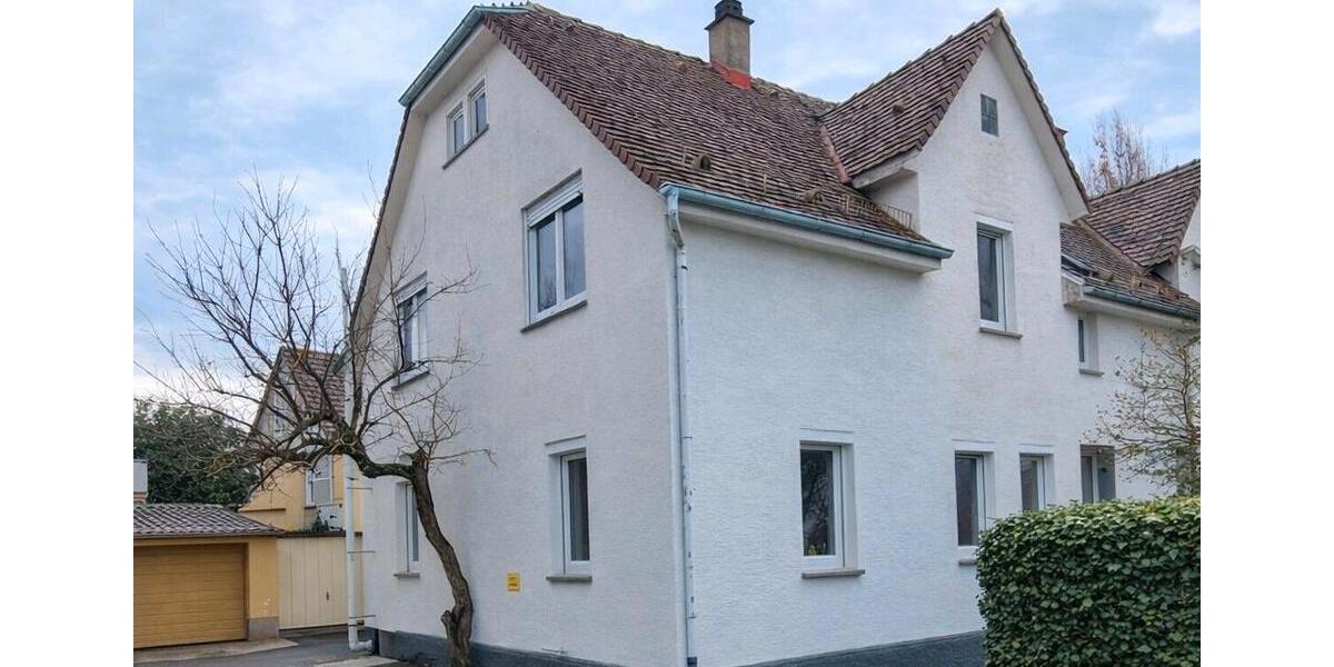 Doppelhaushälfte Heilbronn Böckingen - 6 Zimmer, 120 m&sup2;, 415.000&euro; | Angebot:27202313