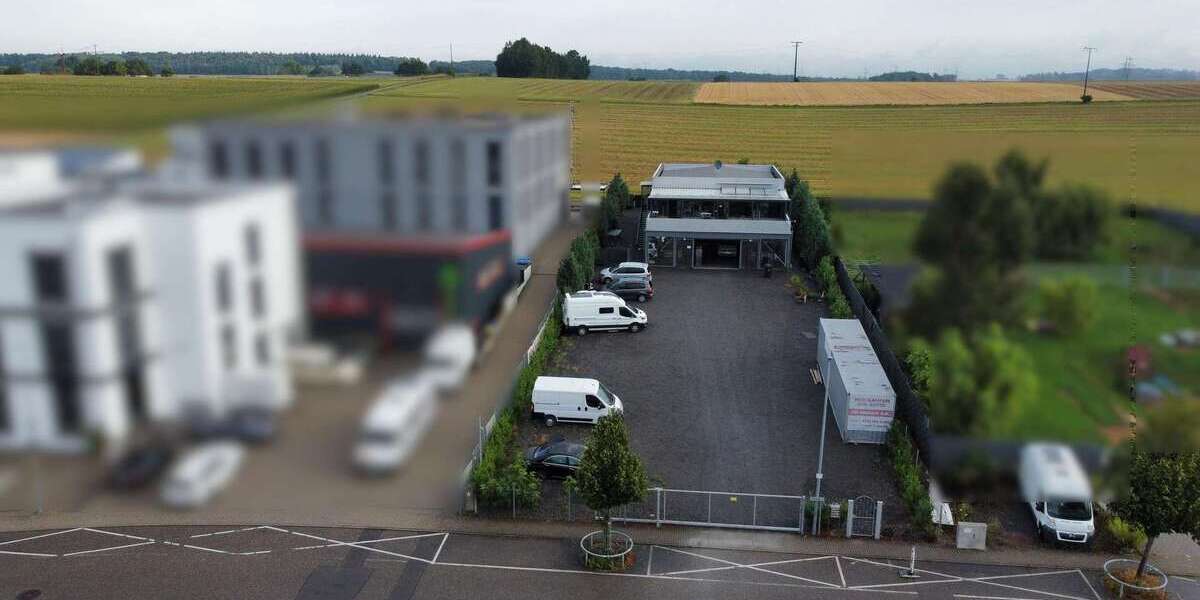 Gewerbeobjekt Leingarten - 890.000&euro; | Angebot:26460375