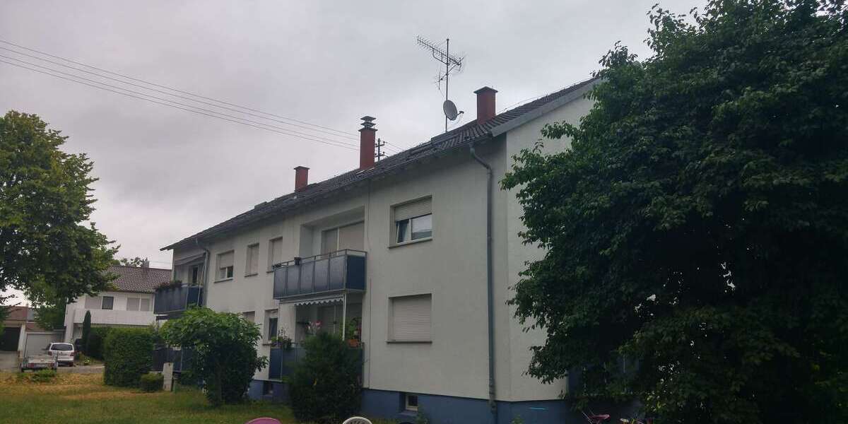 Etagenwohnung Murr - 2 Zimmer, 59 m&sup2;, 548&euro; | Angebot:27477576