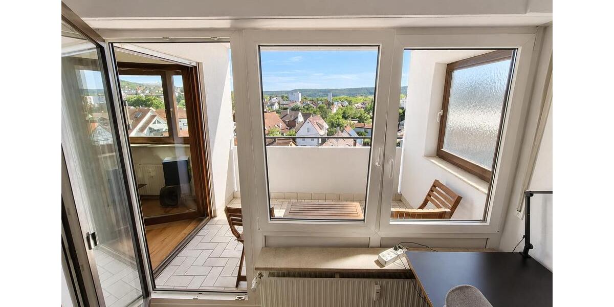 Etagenwohnung Leonberg - 2.5 Zimmer, 50 m&sup2;, 840&euro; | Angebot:27580441