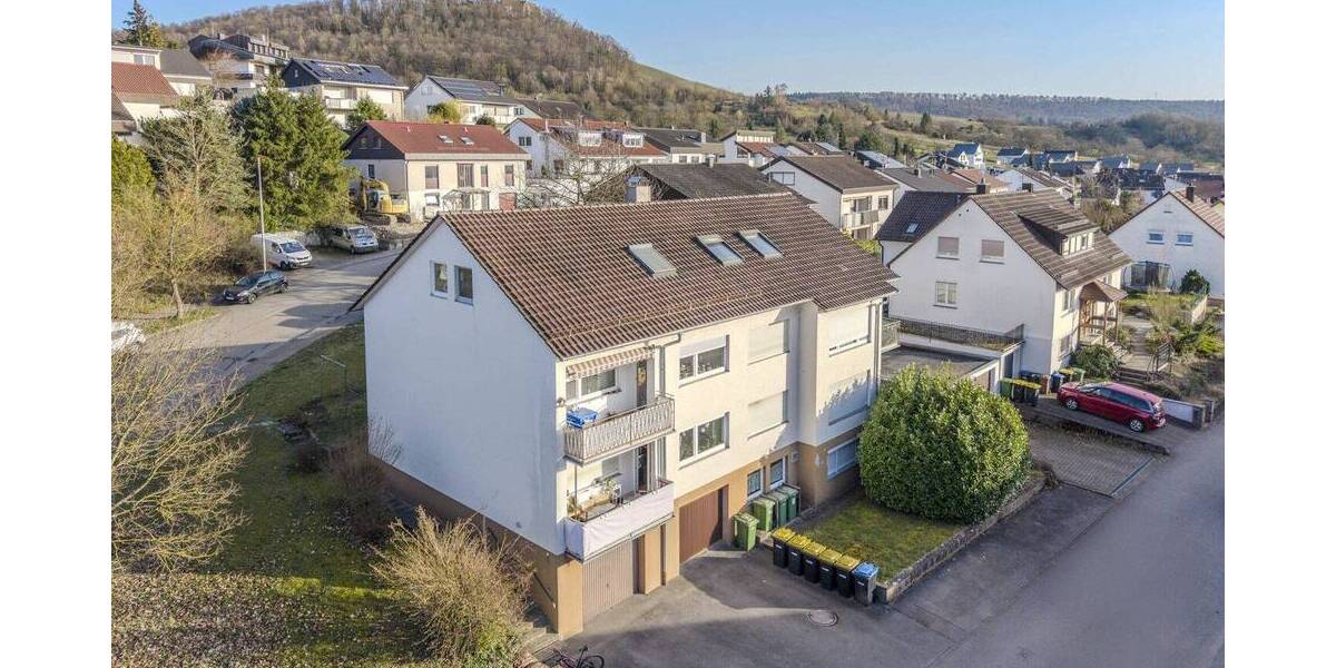 Mehrfamilienhaus, Wohnhaus Oberstenfeld - 1 Zimmer, 384 m&sup2;, 1.090.000&euro; | Angebot:25986497