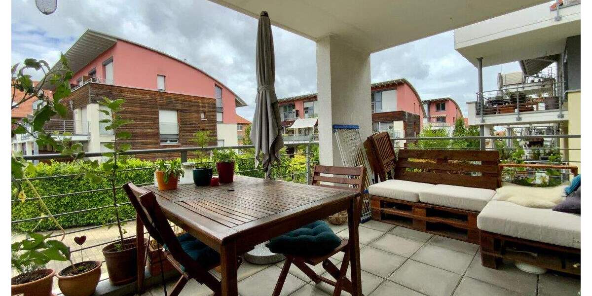 Etagenwohnung Ludwigsburg Mitte - 3 Zimmer, 84 m&sup2;, 419.000&euro; | Angebot:25704076