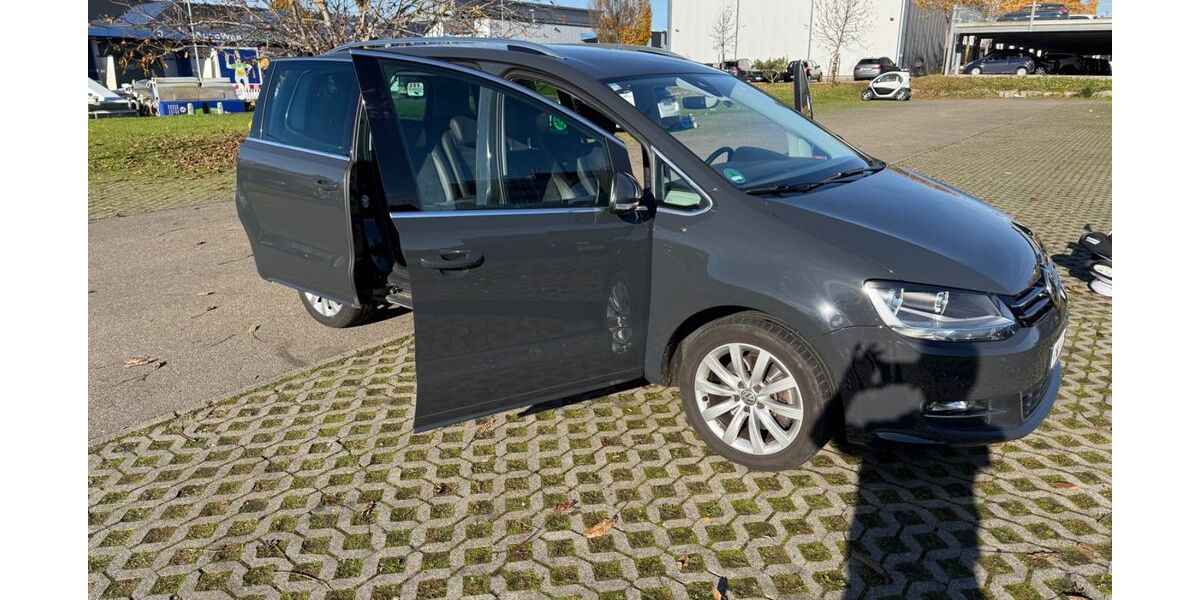 VW Sharan 148.000 km 21.200 &euro; Fellbach 70736
